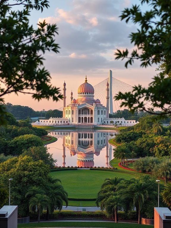 administrative capital of malaysia