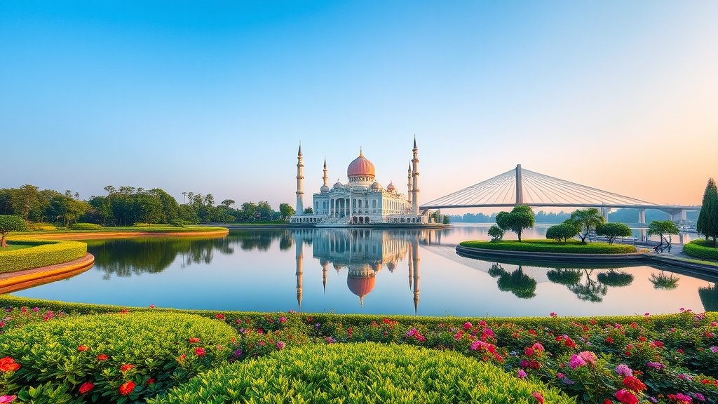 administrative center of malaysia