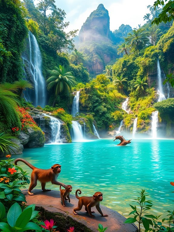 adventure and fun await