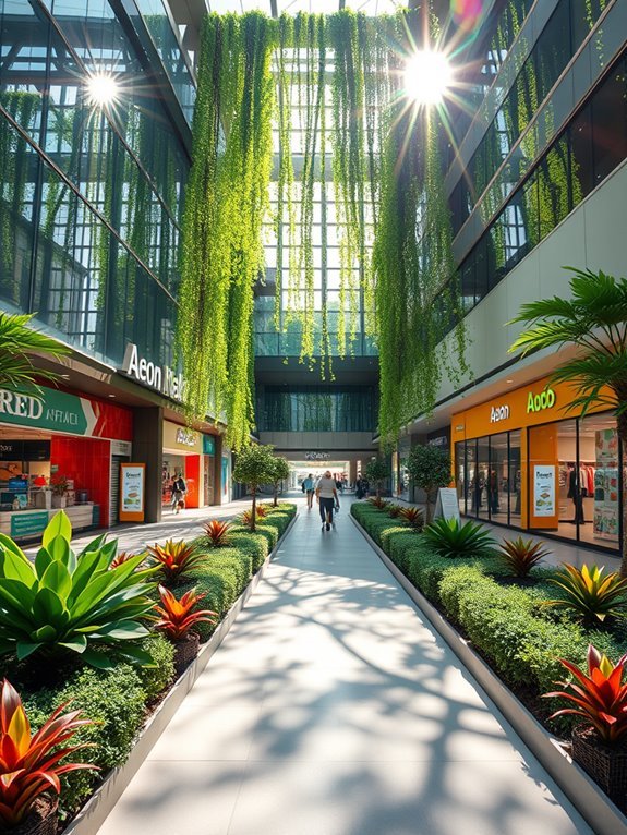 aeon mall multiple locations