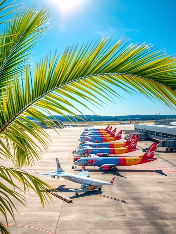 affordable flights with airlines