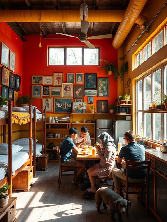 affordable lodging options available