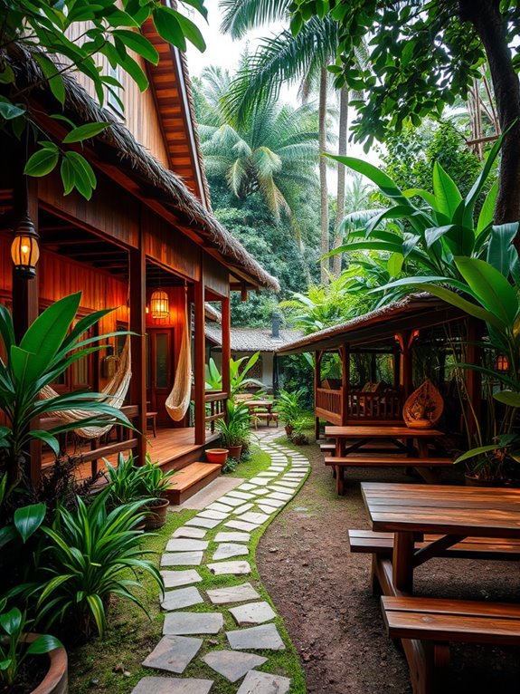 affordable lodging options available