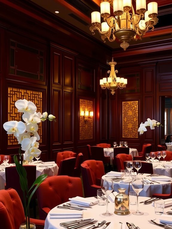 authentic chinese dining experience