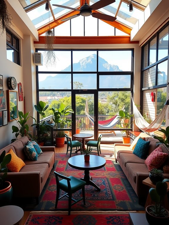 backpackers haven in cape town