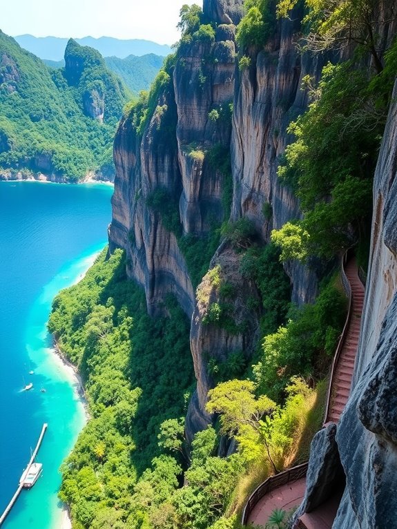 bako national park adventure