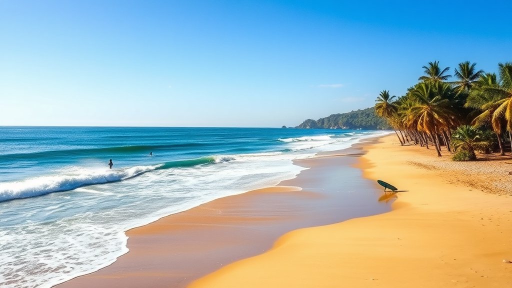 batu burok beach terengganu
