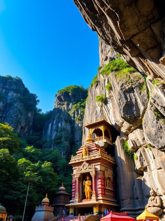 batu caves tourist attraction