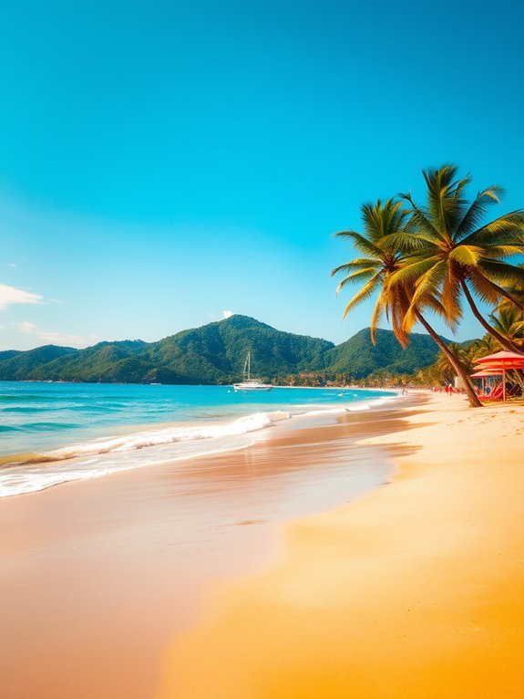 batu ferringhi beach destination