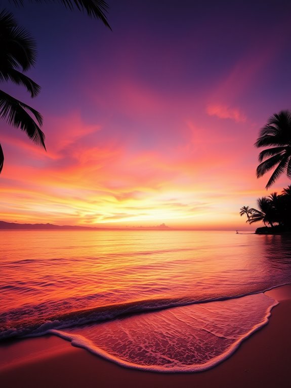 batu ferringhi beach destination