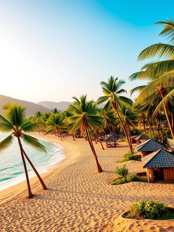 batu ferringhi beachfront resort