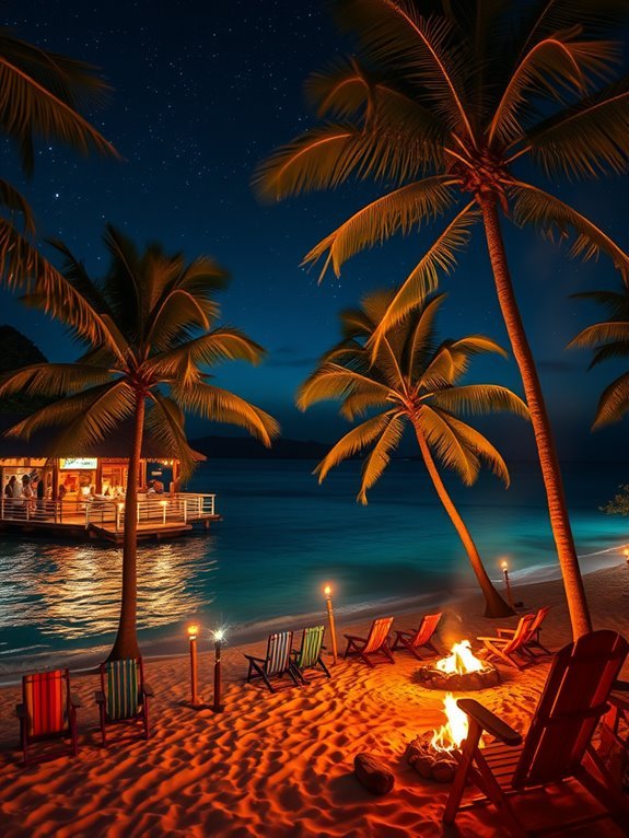 beach destination in malaysia