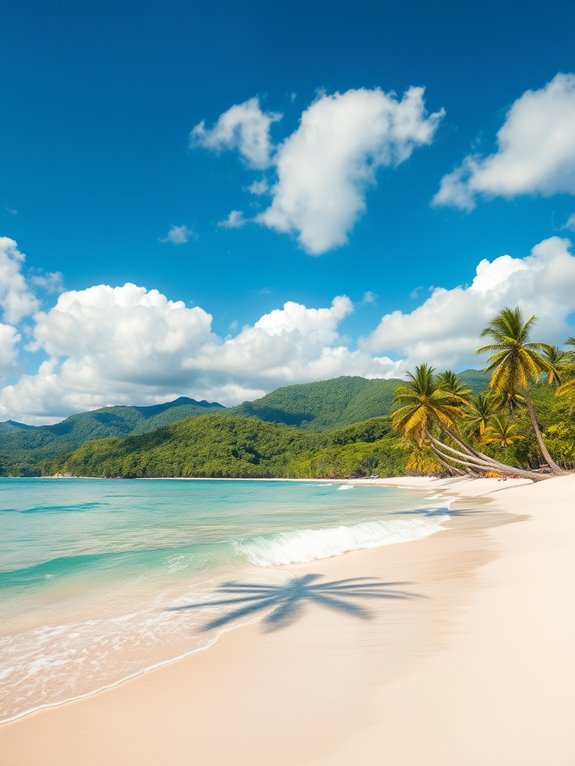 beautiful beach destination malaysia