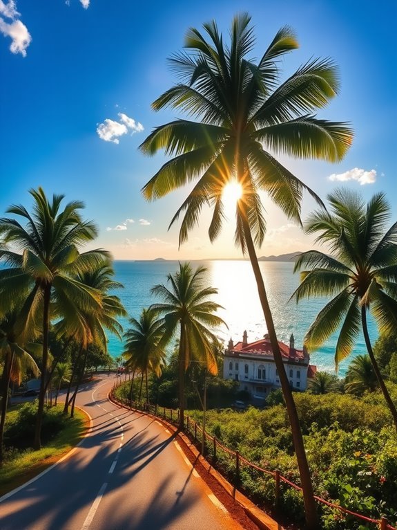 beautiful island destination malaysia