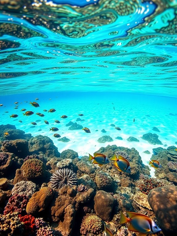 beautiful tropical island paradise
