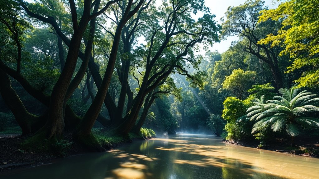 belum temengor rainforest adventure