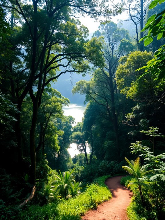 belum temengor rainforest exploration