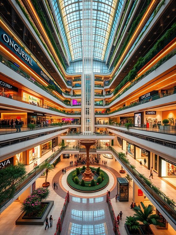 berjaya times square location