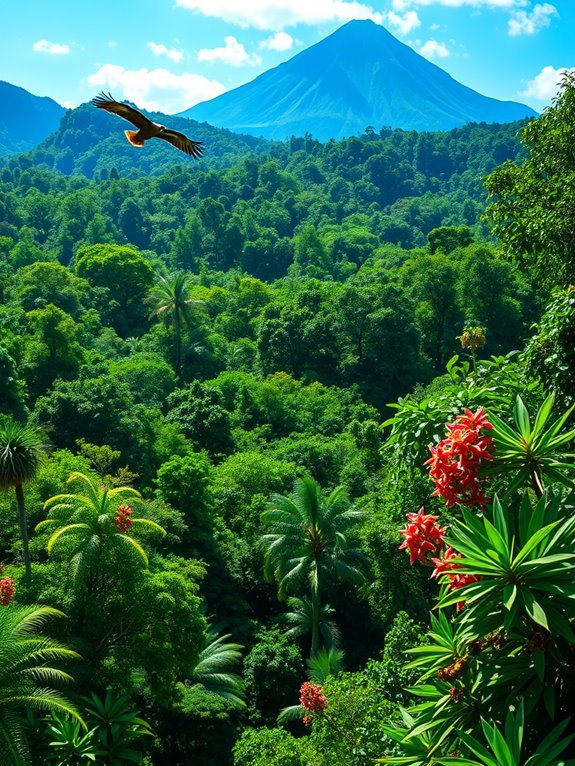 biodiversity hotspot in malaysia