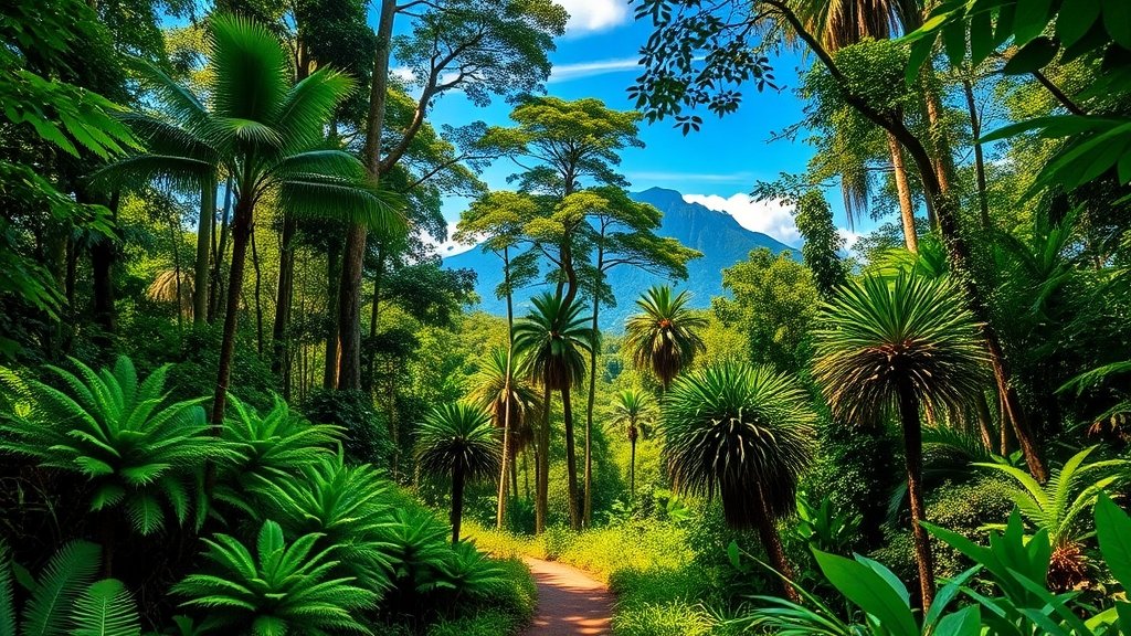 biodiversity hotspot in malaysia