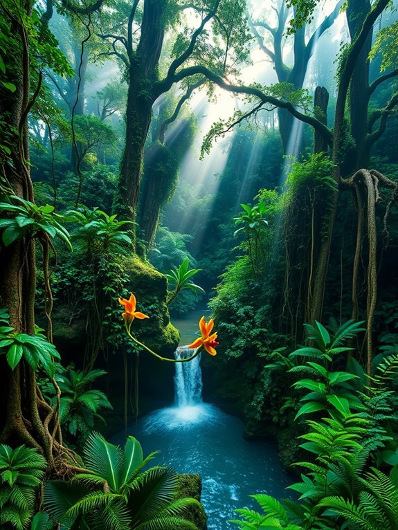 borneo jungle adventure awaits