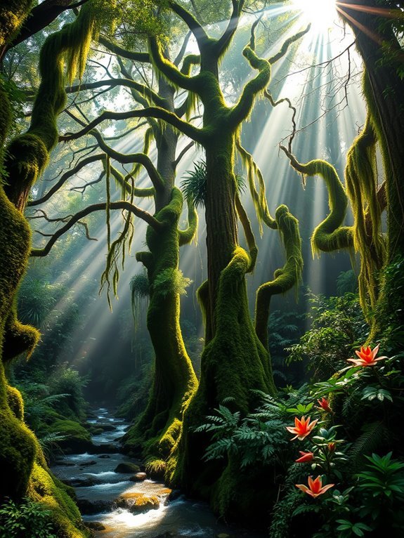 borneo s ancient rainforest exploration