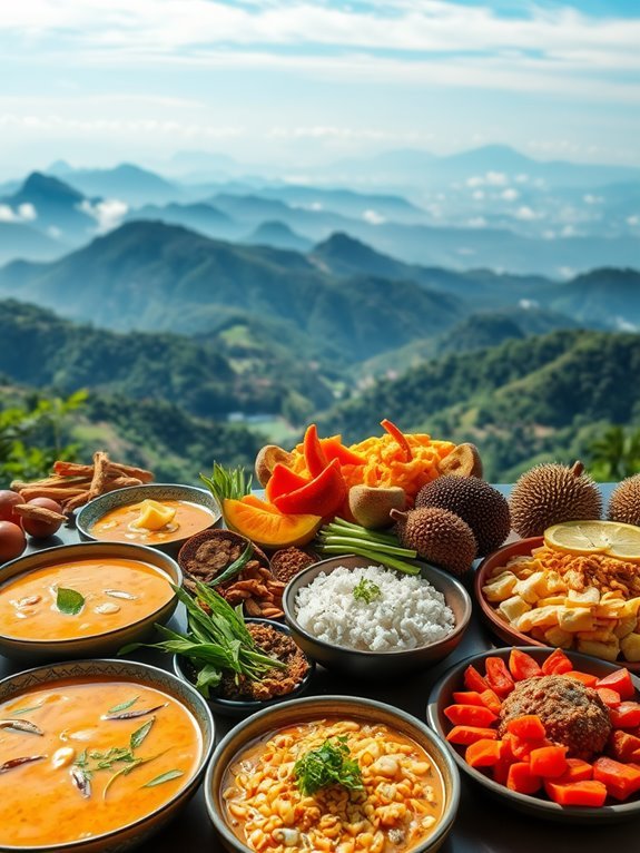 borneo s culinary delight experience