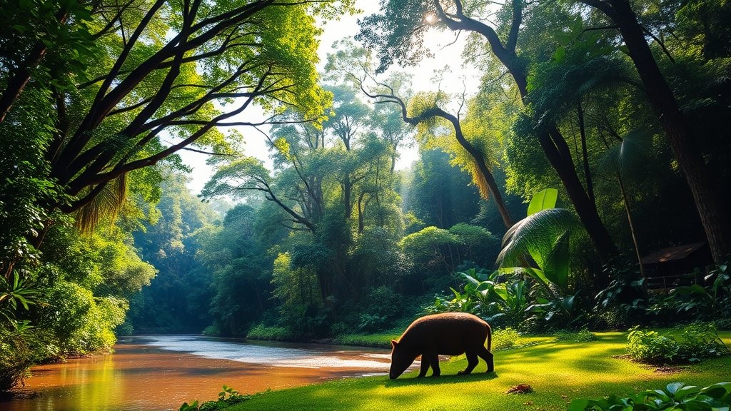 borneo s luxurious rainforest retreat