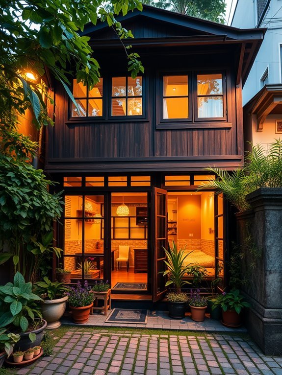 box lodge in george town
