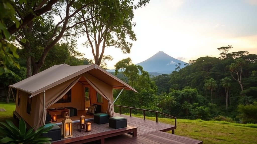 breathtaking natural mountain reserve