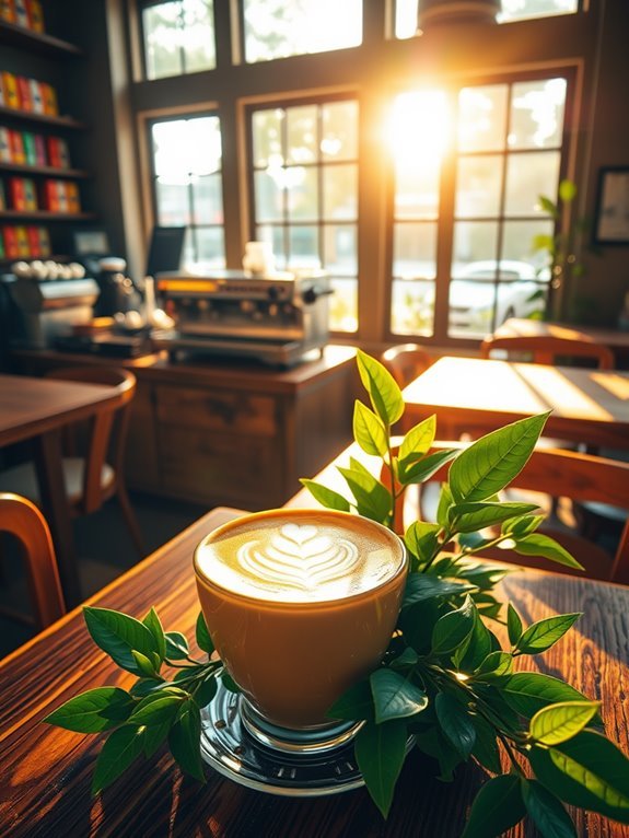 brewed memories in every cup