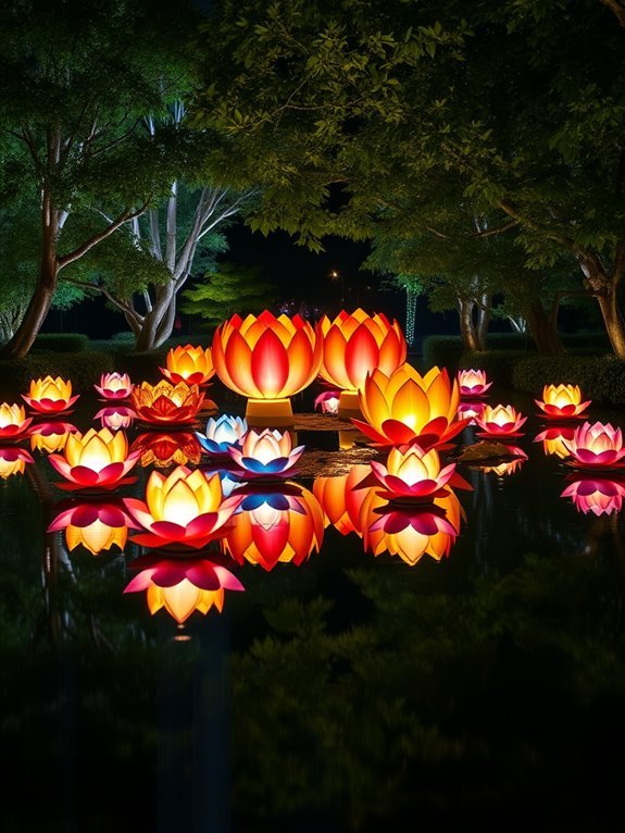 buddhist celebration of enlightenment