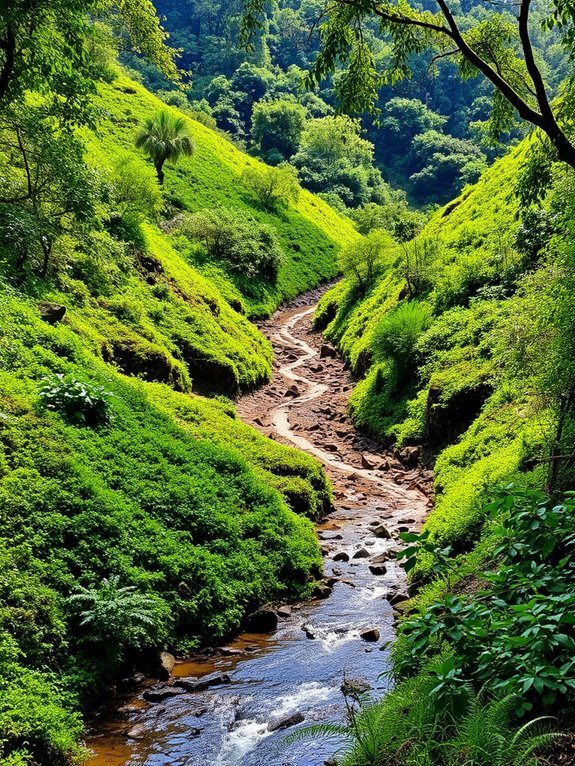 bukit tuku scenic location