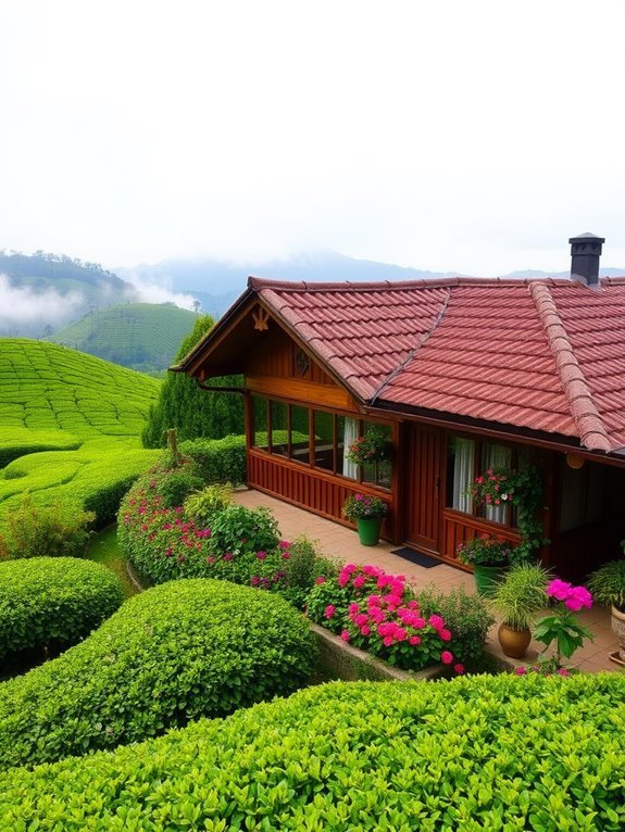 cameron highlands accommodation option