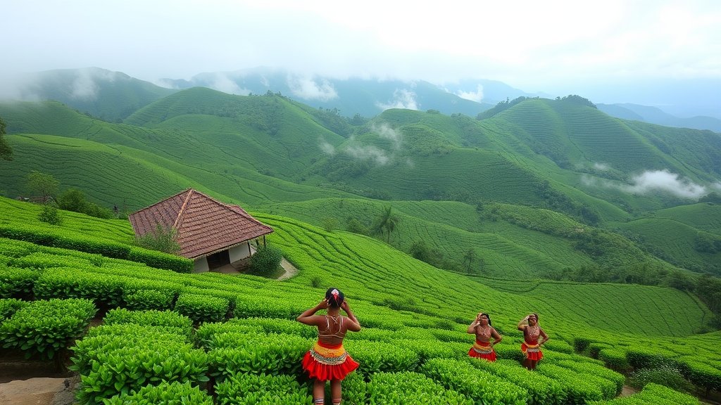 cameron highlands cultural experience