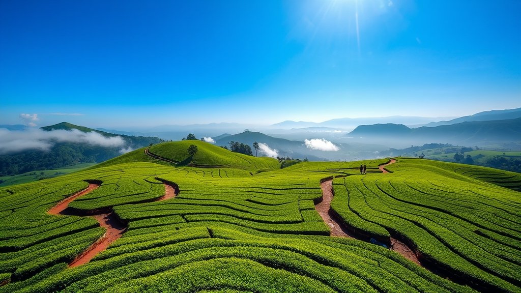cameron highlands travel adventure