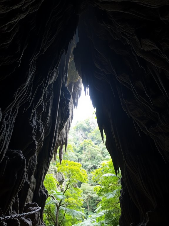 caving adventure in bukit mertajam