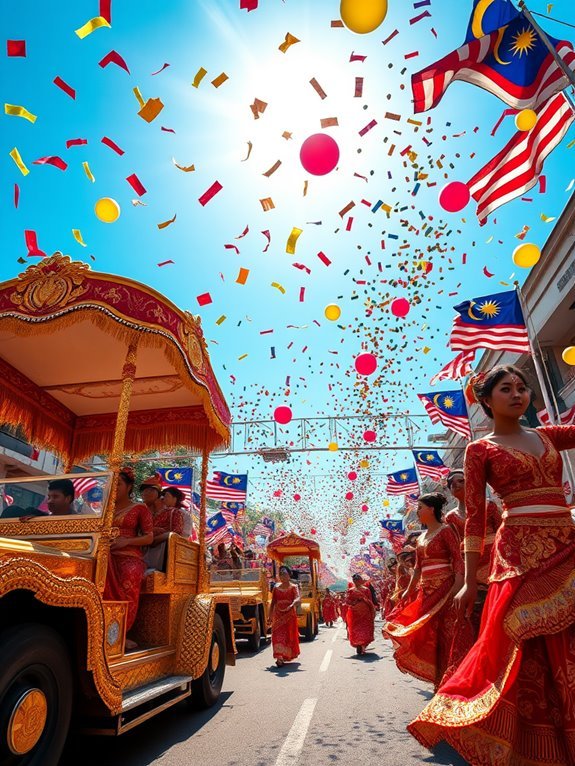 celebration of independence day