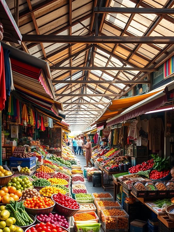 central market art hub