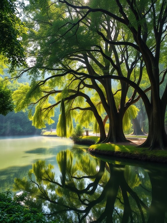 charming attractions of taiping