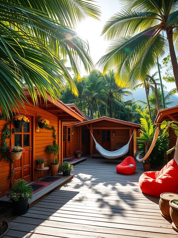 charming cottage in langkawi