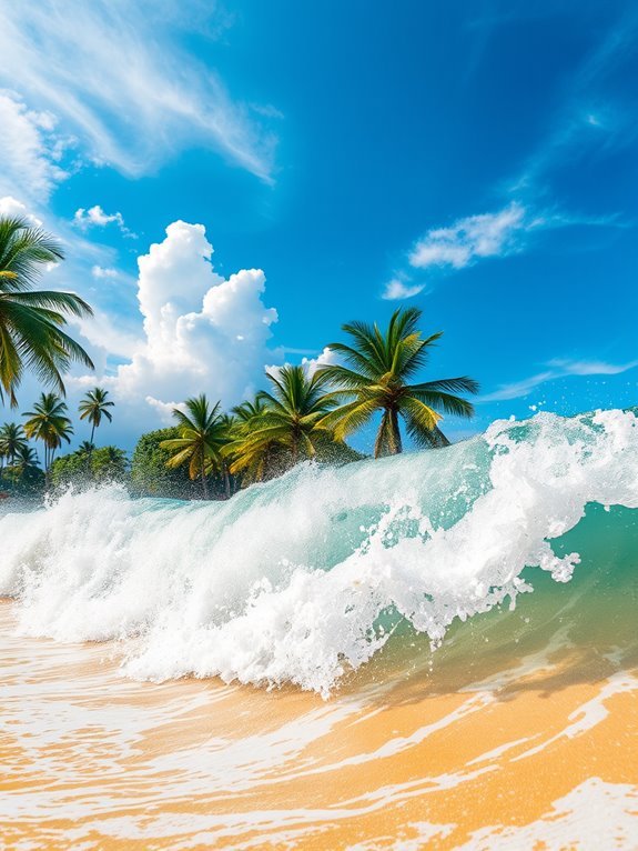 cherating beach surfing adventure