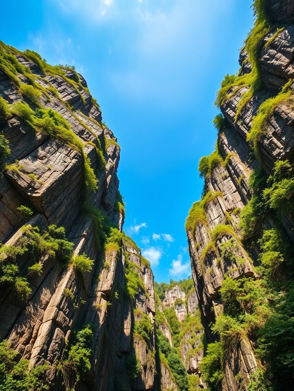 climbing adventure in batu