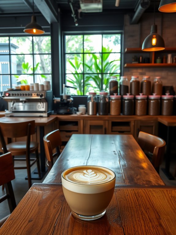 coffee brewing experience elevated