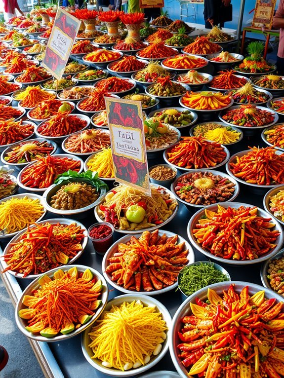 culinary celebration in penang