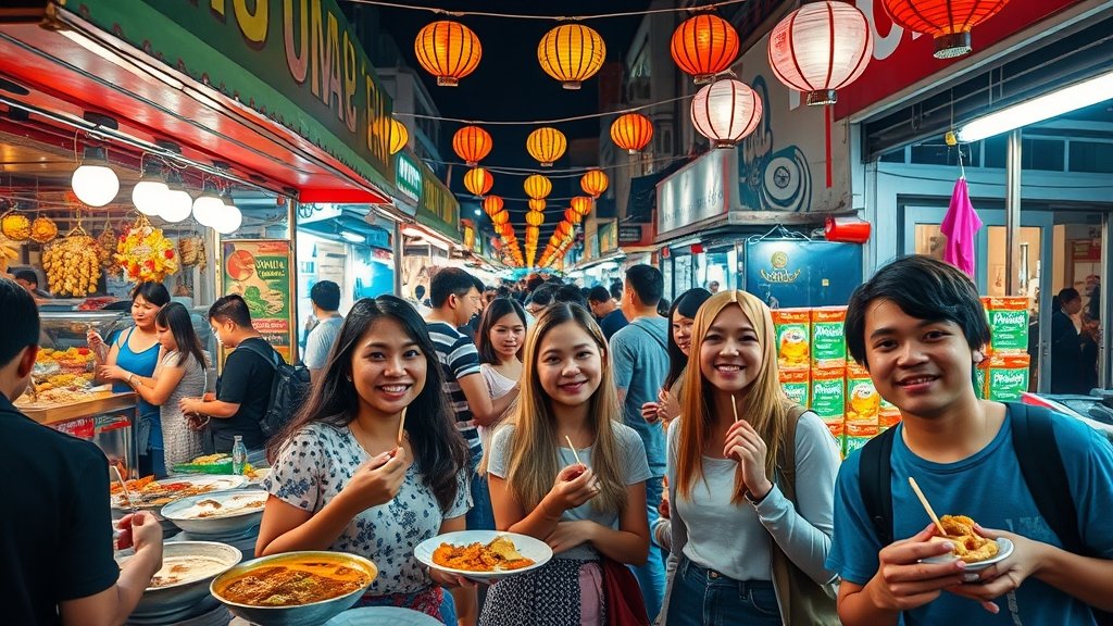 culinary delight in ipoh