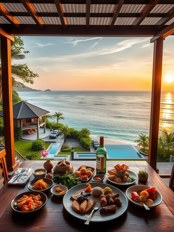 culinary delights and heritage