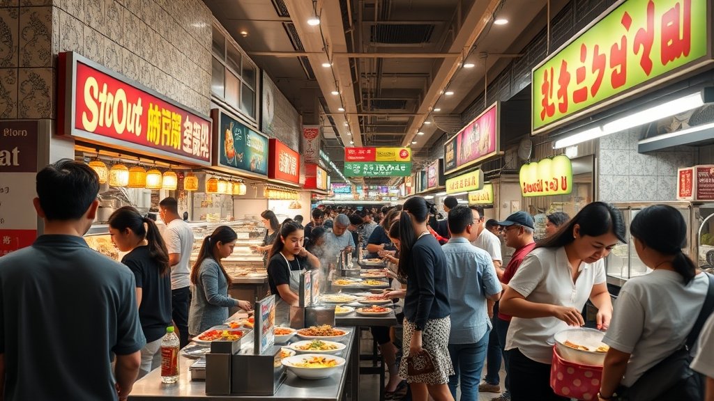 culinary destination in malaysia