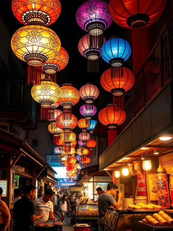 cultural celebration in george town
