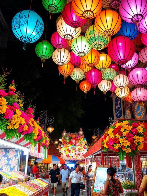 cultural celebration in georgetown